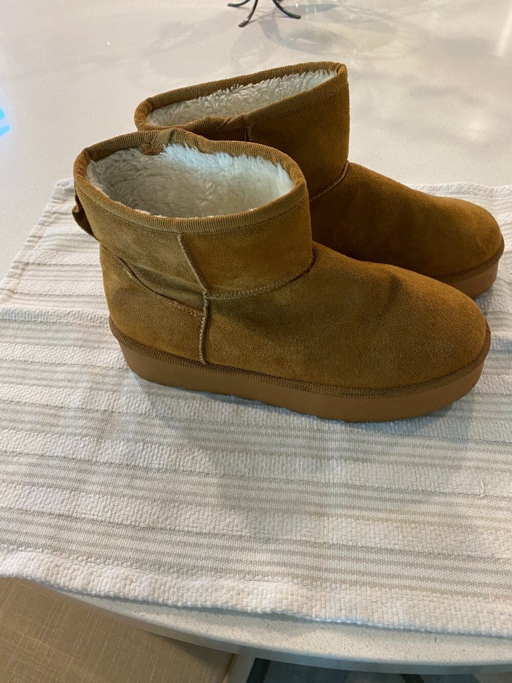 Forever 21 booties